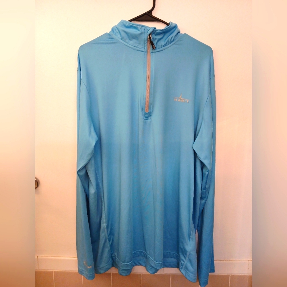 Mens Habit pull over